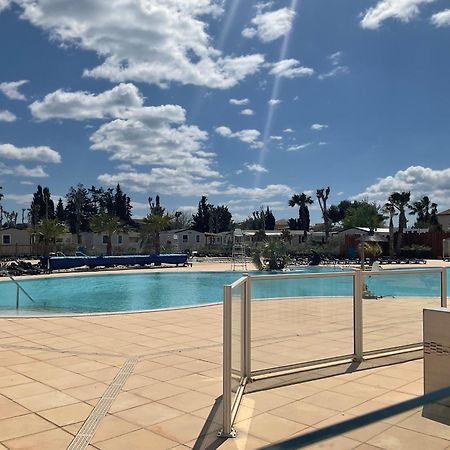 Camping Siblu Sable Du Midi Sérignan Εξωτερικό φωτογραφία