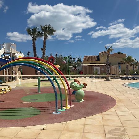 Camping Siblu Sable Du Midi Sérignan Εξωτερικό φωτογραφία