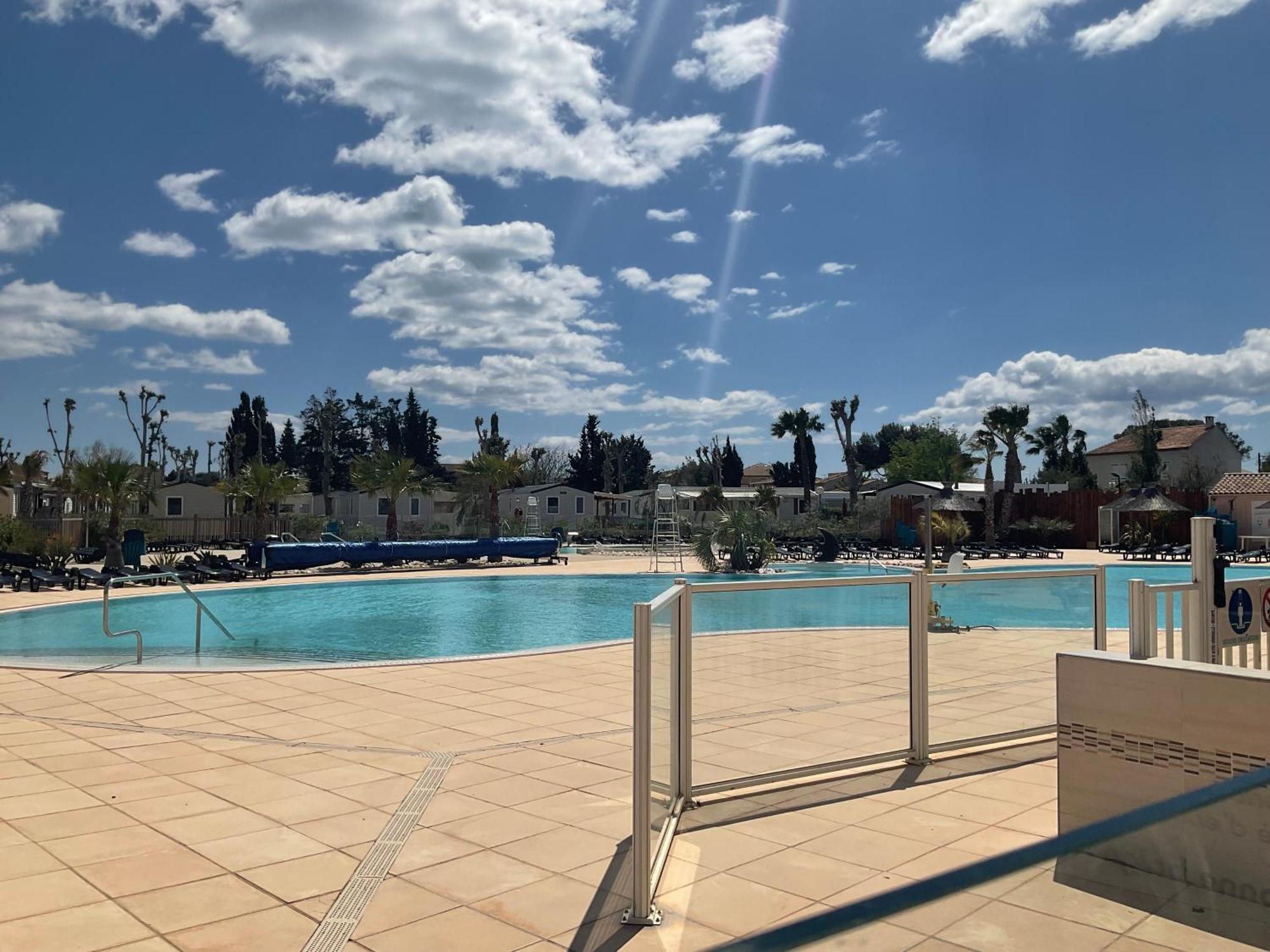 Camping Siblu Sable Du Midi Sérignan Εξωτερικό φωτογραφία