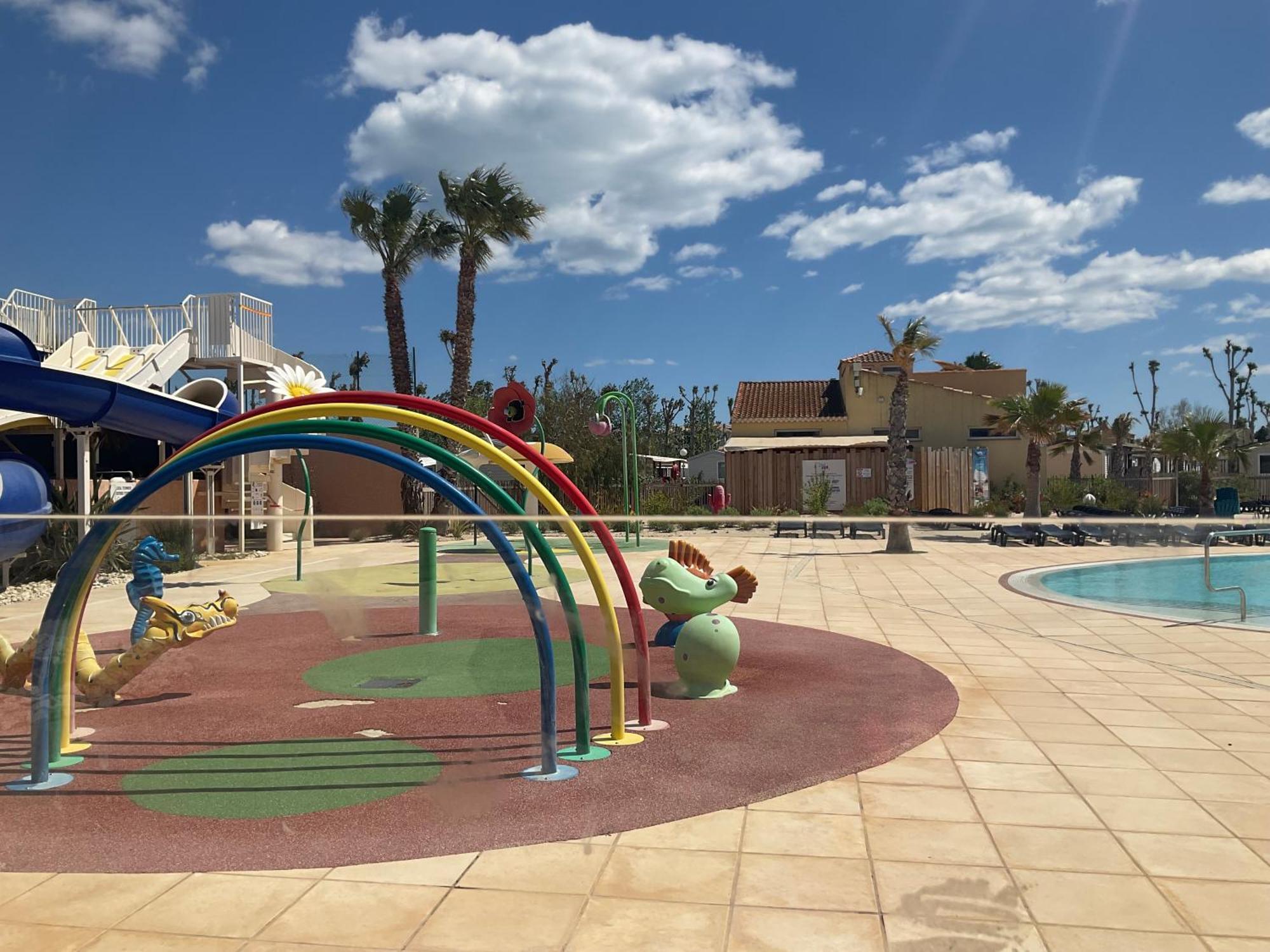 Camping Siblu Sable Du Midi Sérignan Εξωτερικό φωτογραφία